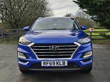 Hyundai TUCSON GDi SE Nav - U53863