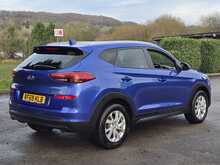 Hyundai TUCSON GDi SE Nav - U53863