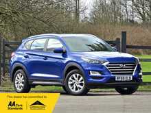 Hyundai TUCSON GDi SE Nav - U53863