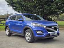 Hyundai TUCSON GDi SE Nav - U53863