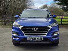 Hyundai TUCSON GDi SE Nav - U53863