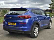 Hyundai TUCSON GDi SE Nav - U53863