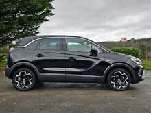 Vauxhall Crossland Turbo D Elite Edition - U53865