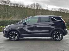 Vauxhall Crossland Turbo D Elite Edition - U53865
