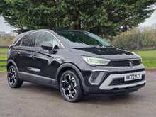 Vauxhall Crossland Turbo D Elite Edition - U53865