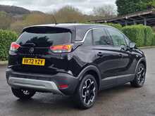 Vauxhall Crossland Turbo D Elite Edition - U53865