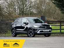 Vauxhall Crossland Turbo D Elite Edition - U53865