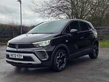 Vauxhall Crossland Turbo D Elite Edition - U53865