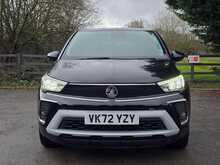 Vauxhall Crossland Turbo D Elite Edition - U53865