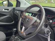 Vauxhall Crossland Turbo D Elite Edition - U53865