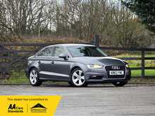 Audi A3 TDI Sport - U53868