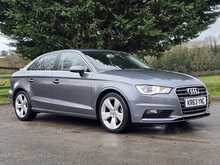 Audi A3 TDI Sport - U53868