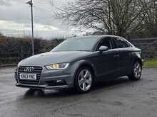 Audi A3 TDI Sport - U53868