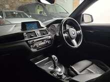 BMW 1 Series 120i M Sport Shadow Edition - U53870