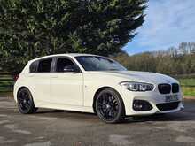 BMW 1 Series 120i M Sport Shadow Edition - U53870
