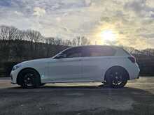 BMW 1 Series 120i M Sport Shadow Edition - U53870
