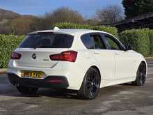 BMW 1 Series 120i M Sport Shadow Edition - U53870