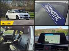 BMW 1 Series 120i M Sport Shadow Edition - U53870