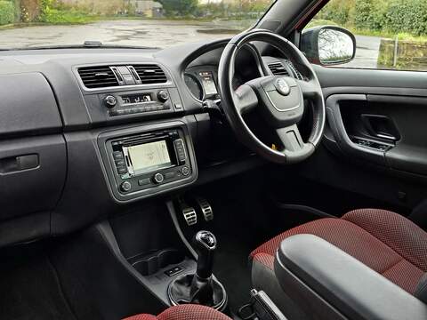 1.2 TSI Monte Carlo Hatchback 5dr Petrol Manual Euro 5 (86 ps)