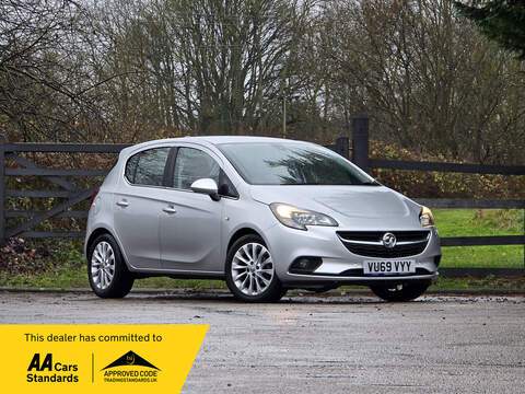 1.4i SE Nav Hatchback 5dr Petrol Manual Euro 6 (s/s) (90 ps)