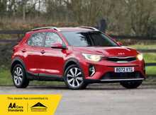 Kia Stonic T-GDi 2 - U53873