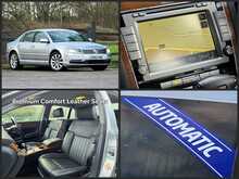 Volkswagen Phaeton TDI CR V6 - U53876