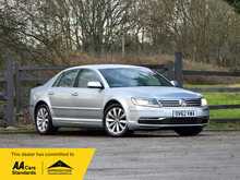 Volkswagen Phaeton TDI CR V6 - U53876