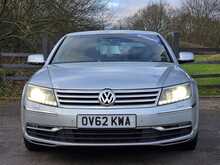 Volkswagen Phaeton TDI CR V6 - U53876