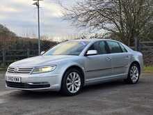 Volkswagen Phaeton TDI CR V6 - U53876