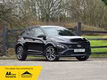 Hyundai KONA T-GDi MHEV N Line - U53878