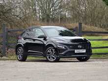Hyundai KONA T-GDi MHEV N Line - U53878