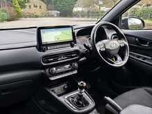 Hyundai KONA T-GDi MHEV N Line - U53878