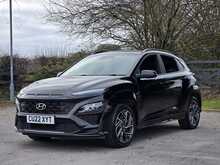 Hyundai KONA T-GDi MHEV N Line - U53878