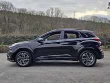 Hyundai KONA T-GDi MHEV N Line - U53878