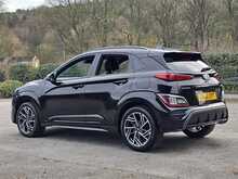 Hyundai KONA T-GDi MHEV N Line - U53878