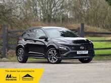 Hyundai KONA T-GDi MHEV N Line - U53878
