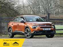 Citroen C4 PureTech Sense Plus - U53879