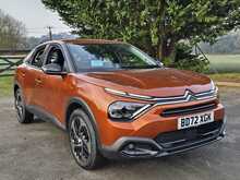 Citroen C4 PureTech Sense Plus - U53879