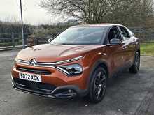 Citroen C4 PureTech Sense Plus - U53879