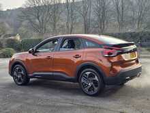 Citroen C4 PureTech Sense Plus - U53879