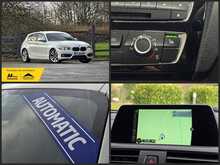 BMW 1 Series 120d Sport - U53880