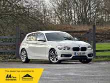 BMW 1 Series 120d Sport - U53880