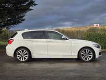 BMW 1 Series 120d Sport - U53880