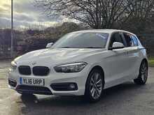 BMW 1 Series 120d Sport - U53880