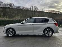 BMW 1 Series 120d Sport - U53880