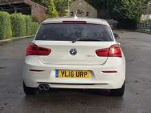 BMW 1 Series 120d Sport - U53880