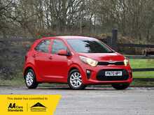 Kia Picanto 2 - U53881