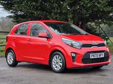 Kia Picanto 2 - U53881