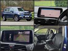 BMW X3 20i xLine - U53882