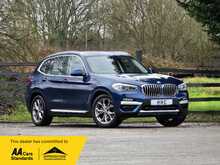 BMW X3 20i xLine - U53882